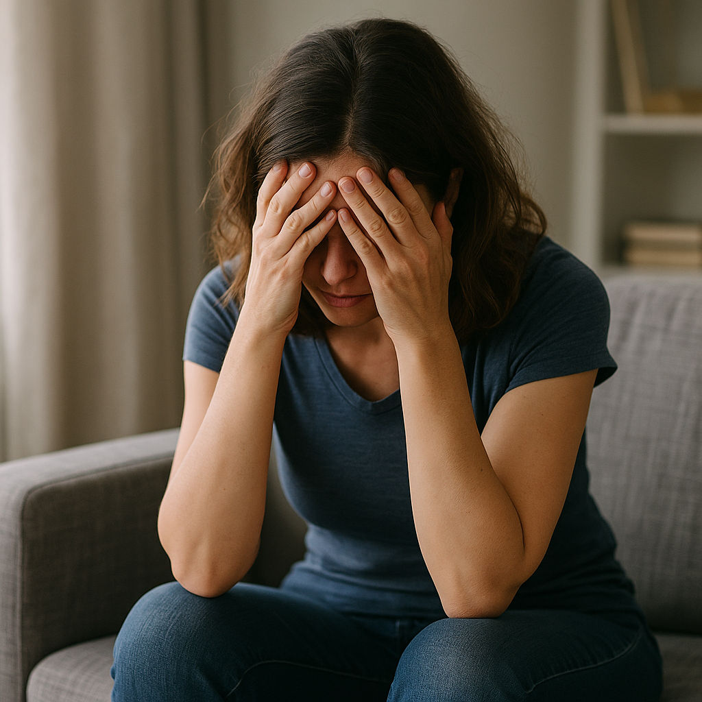 Your Gut Is Talking to Your Brain All Day. Are You Actually Listening?