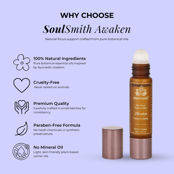 Focus & Clarity Blend