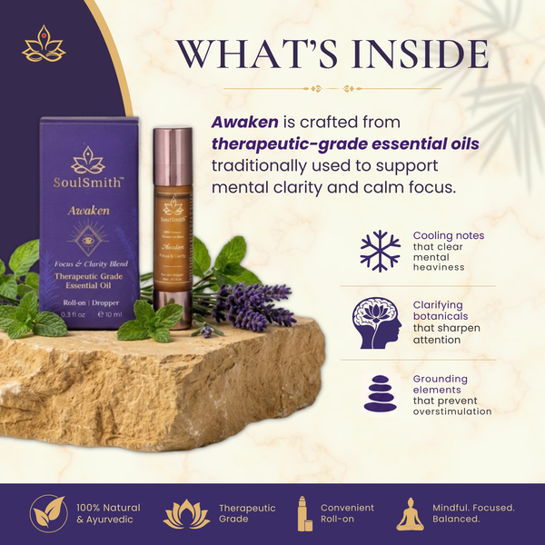 Focus & Clarity Blend