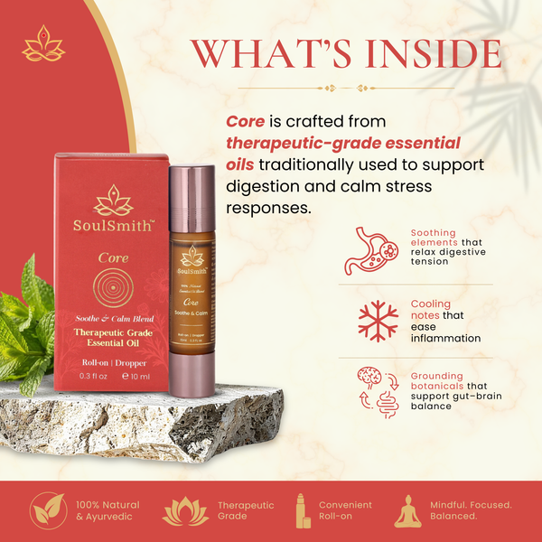 Core Soothe & Calm Blend