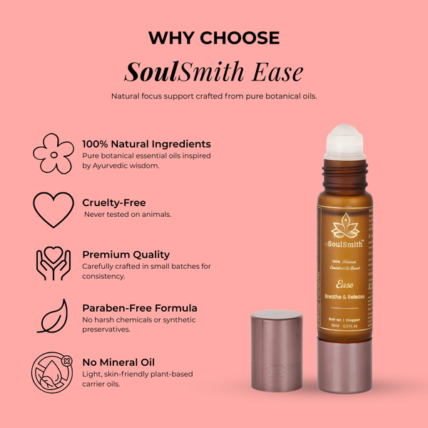 Ease Breathe & Ease Blend