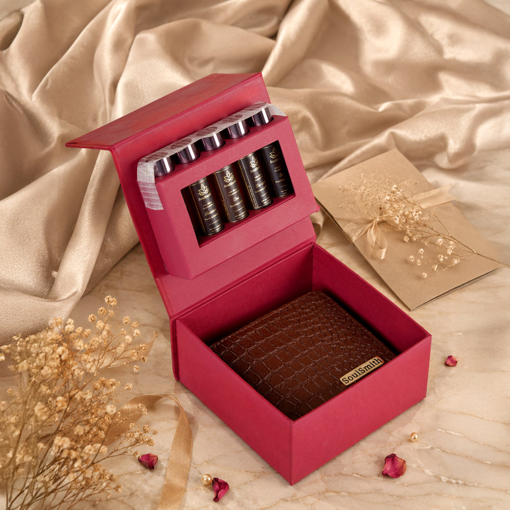 The SoulSmith Daily Ritual Kit