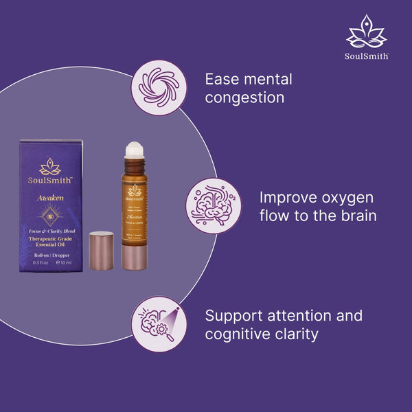 Focus & Clarity Blend