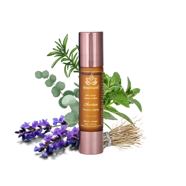 Focus & Clarity Blend