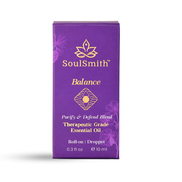 Balance  Purify & Defend Blend