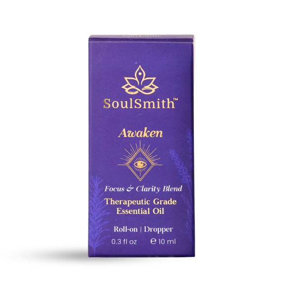 Focus & Clarity Blend