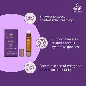 Balance  Purify & Defend Blend