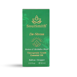 De-Stress Restore & Revitalize Blend