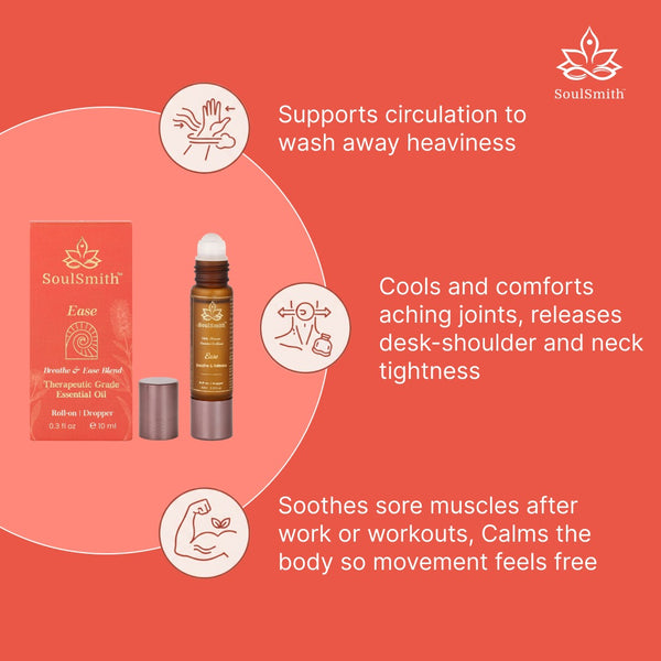 Ease Breathe & Ease Blend